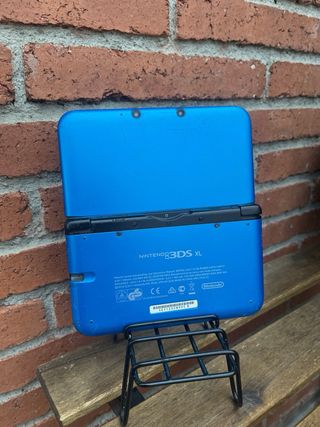 Nintendo 3DS Azul