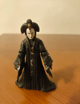 Star Wars Reina Amidala Vintage Collection.