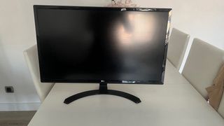 Xbox Series X + monitor LG 27" + volante + controller