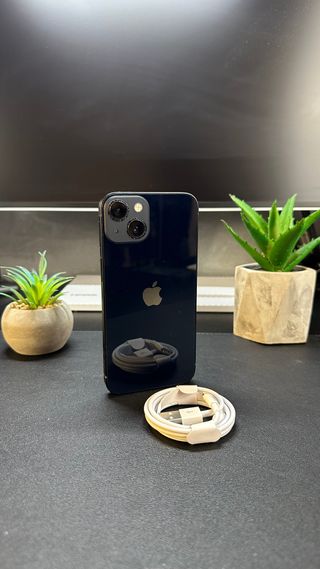 Stato della batteria dell'iPhone 13 al 100%