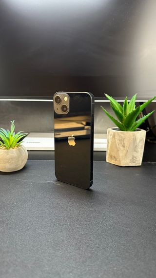 Stato della batteria dell'iPhone 13 al 100%