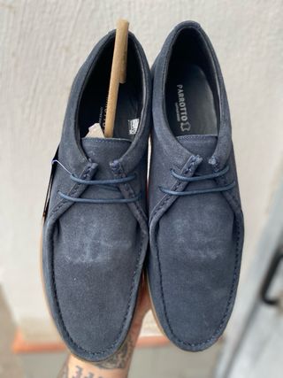 Scarpe eleganti Parrotto uomo taglia 45