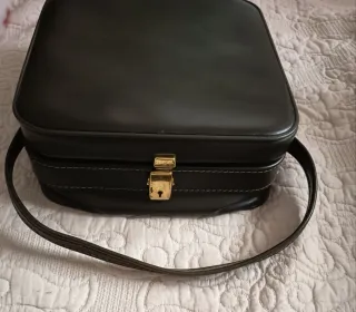 Maletín Vintage Gladiator Verde oscuro 