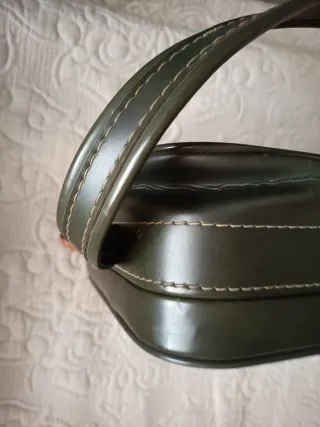 Maletín Vintage Gladiator Verde oscuro 