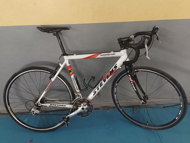 Bicicleta Stevens Talla L