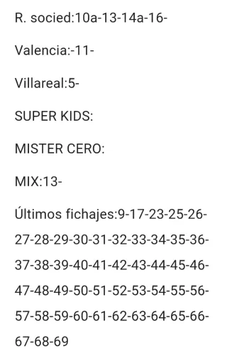 Cromos Liga 25/26 para intercambio