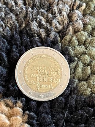 6 Monete Euro Commemorative