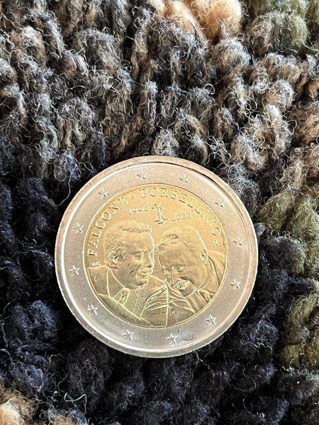 6 Monete Euro Commemorative