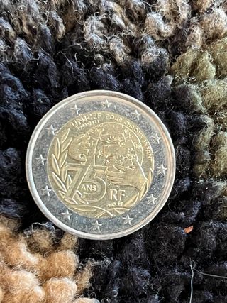 6 Monete Euro Commemorative