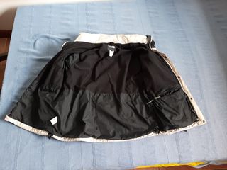 Chaqueta The North Face Talla L Blanco hueso/Negra