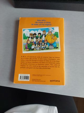 Un gran equipo (Serie ¡Gol! 1) (Spanish Edition)