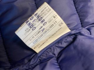 Giacca Benetton bambino 4/5 anni