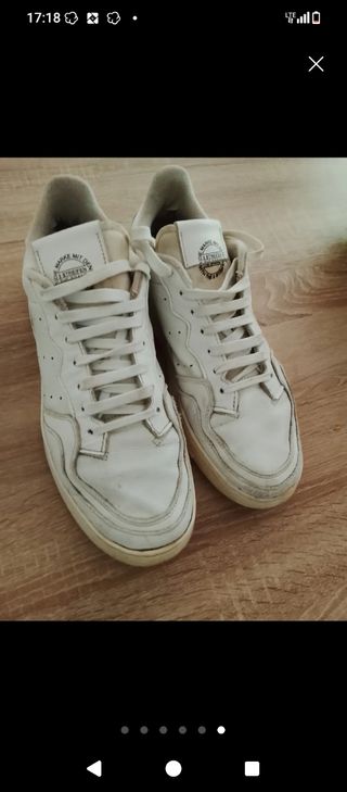 Zapatillas Adidas Die Marke Mit Den 3 Streifen Tal