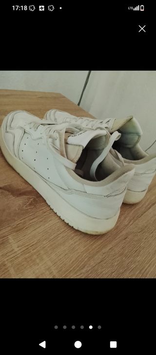 Zapatillas Adidas Die Marke Mit Den 3 Streifen Tal