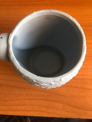 Porta oggetti a forma di lumaca