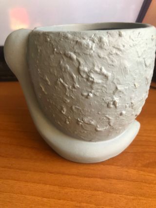 Porta oggetti a forma di lumaca