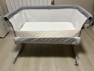 Minicuna colecho plegable Chicco Next2me