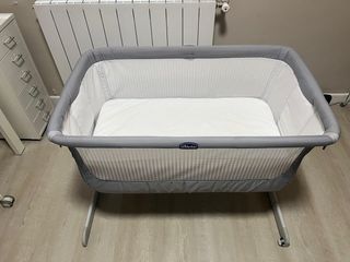 Minicuna colecho plegable Chicco Next2me