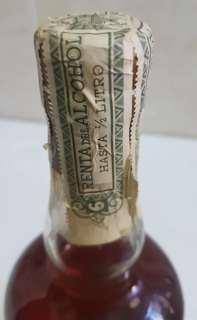 Licor 43 sigillato, 1962. Raccolta