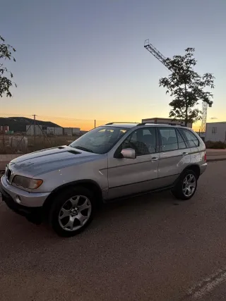 BMW X5 2003
