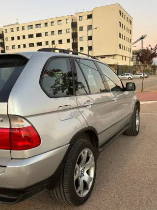 BMW X5 2003