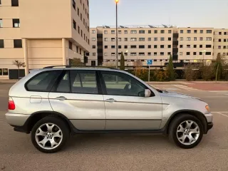 BMW X5 2003