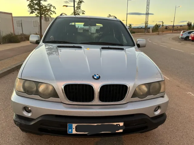 BMW X5 2003