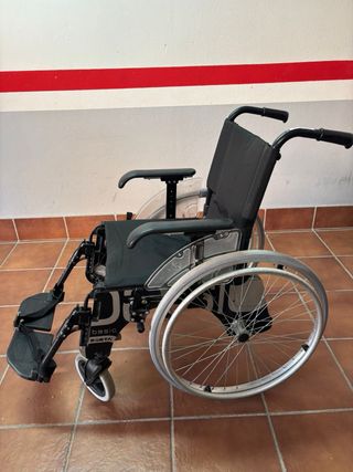 Silla de ruedas, 