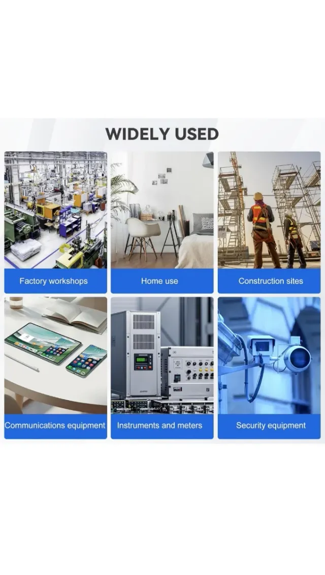 Convertidor Voltaje 220V a 110V 200W