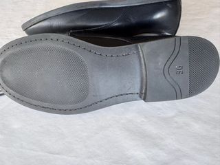 Zapatos vestir Tizzas niño negro