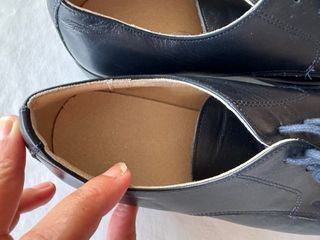Zapatos vestir Tizzas niño negro