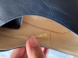 Zapatos vestir Tizzas niño negro