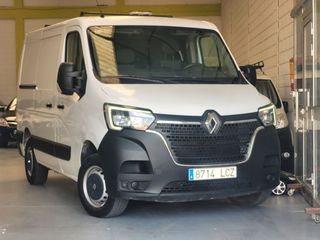Renault Master 2020