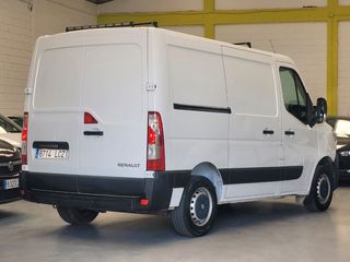 Renault Master 2020