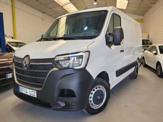 Renault Master 2020