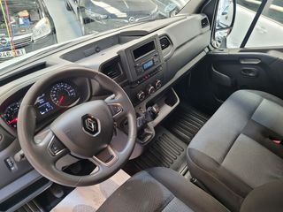 Renault Master 2020