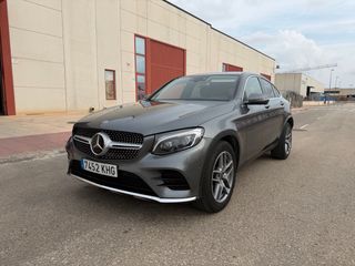 Mercedes-Benz GLC Coupé 2018
