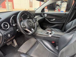 Mercedes-Benz GLC Coupé 2018