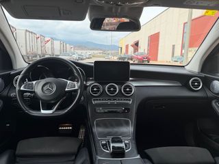 Mercedes-Benz GLC Coupé 2018