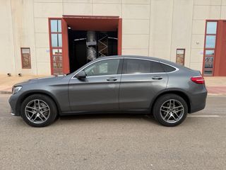 Mercedes-Benz GLC Coupé 2018