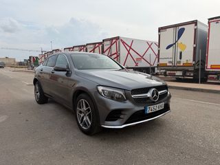 Mercedes-Benz GLC Coupé 2018