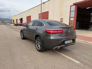 Mercedes-Benz GLC Coupé 2018