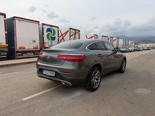 Mercedes-Benz GLC Coupé 2018