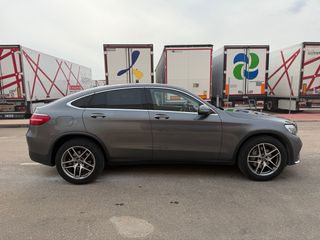 Mercedes-Benz GLC Coupé 2018