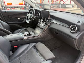 Mercedes-Benz GLC Coupé 2018