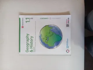 Libro geography and history 1.1 vicen vives