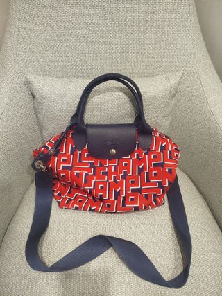 Bolso Longchamp impecable y original .precio fijo