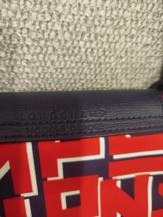 Bolso Longchamp impecable y original .precio fijo