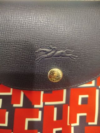 Bolso Longchamp impecable y original .precio fijo