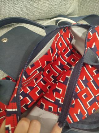 Bolso Longchamp impecable y original .precio fijo
